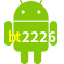 Aplicativo bt2226 para Android
