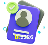 Tornar-se um membro do bt2226 é muito simples