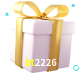 Receba seus bônus de boas-vindas no bt2226