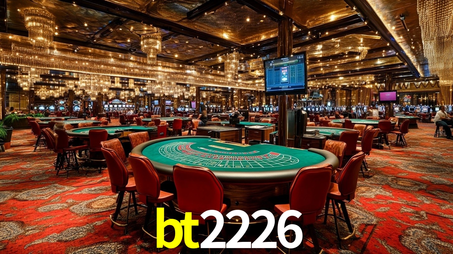 bt2226 - Seu Cassino em um App - bt2226.com