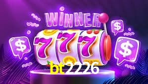 Statistics bt2226