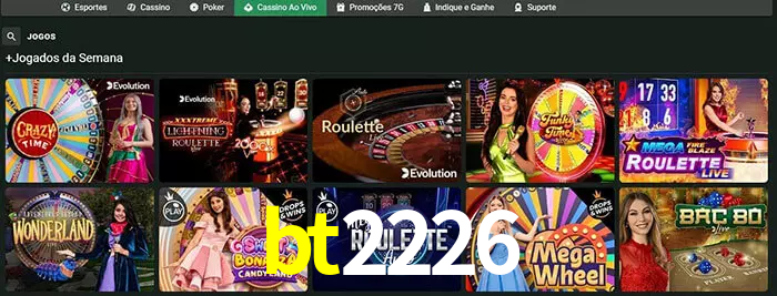 bt2226 bet
