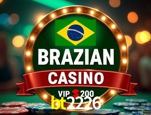 Biblioteca de slots populares na bt2226