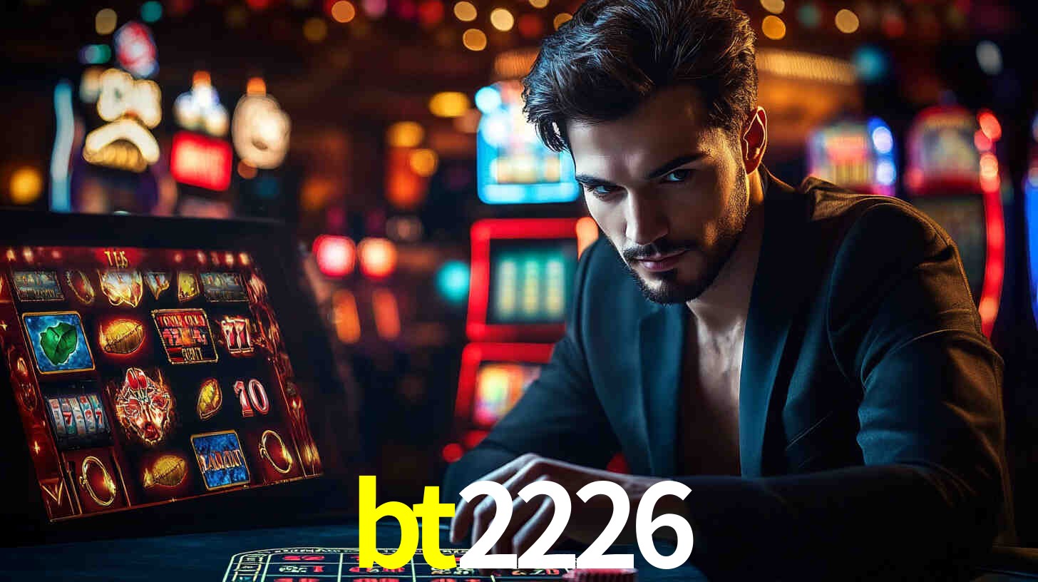 bt2226: A Experiência de Casino com Jogos de Mesa ao Vivo