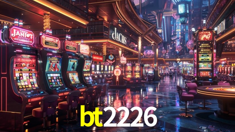 Game Providers bt2226