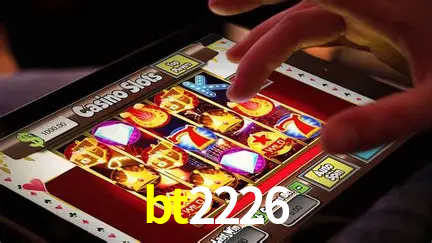 Jogos de mesa e apostas rápidas na bt2226