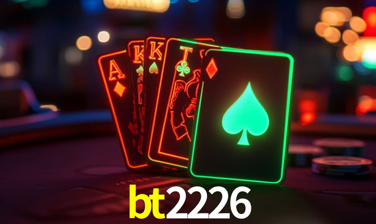 Jackpots e promoções na bt2226