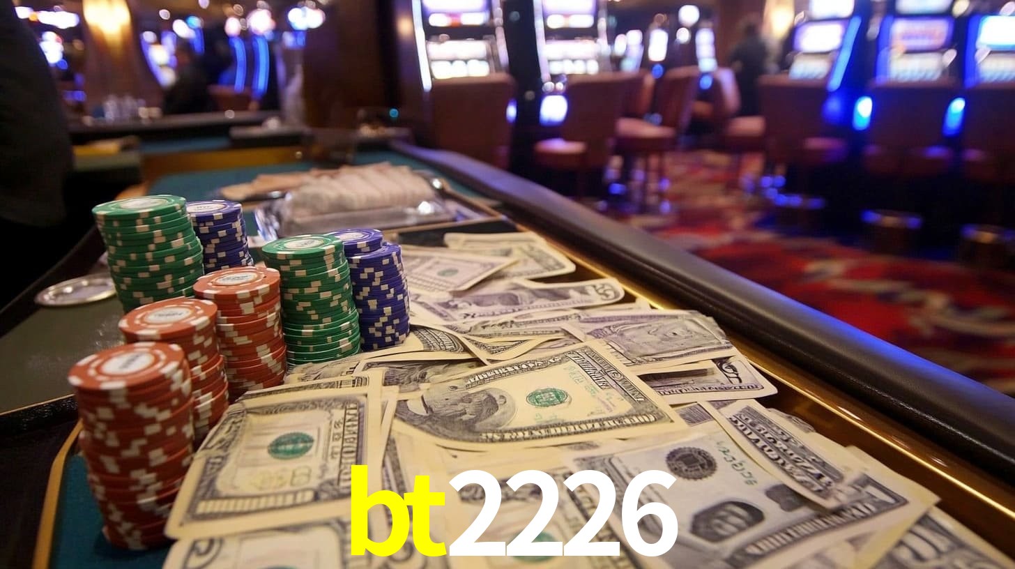 Slots com jackpots e giros grátis na bt2226