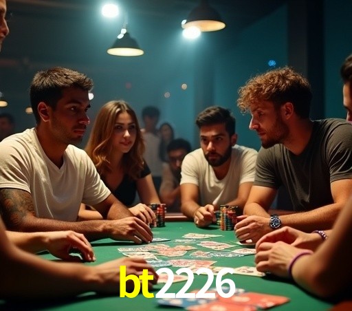 Jogos com bônus e suporte 24h na bt2226