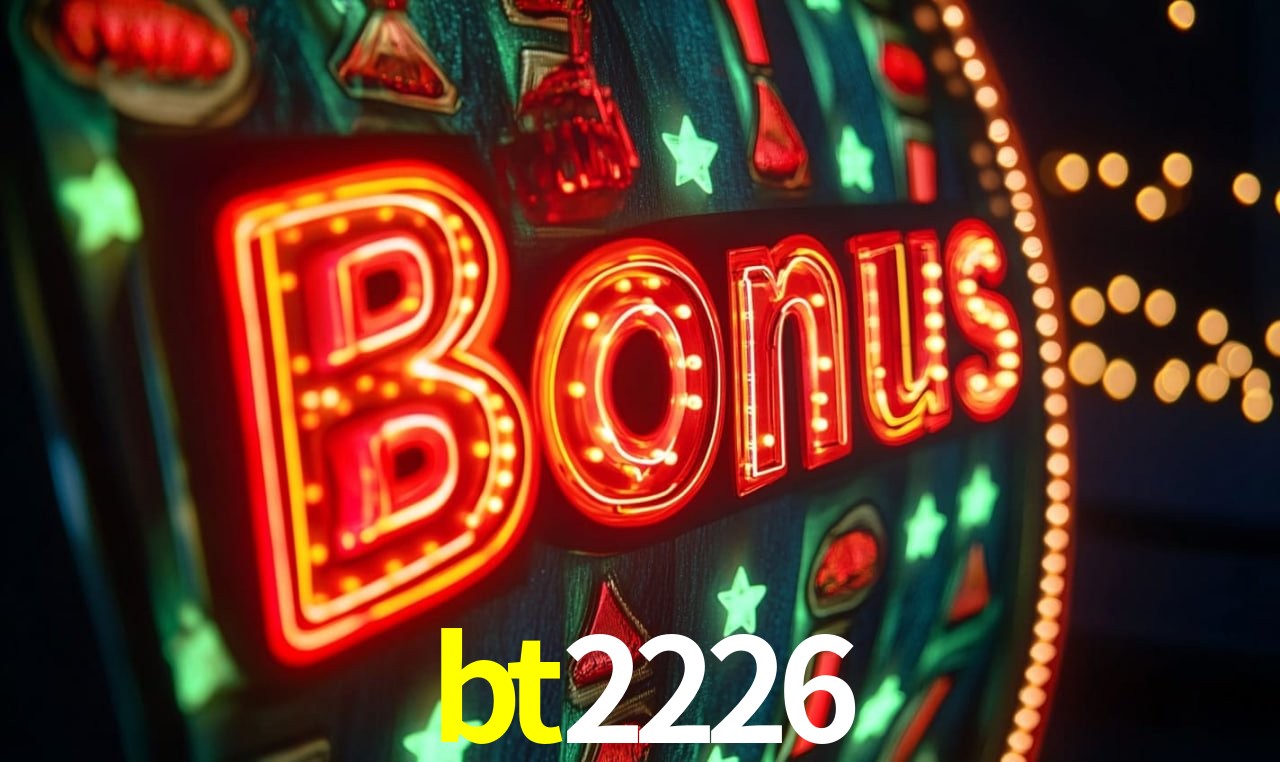 Roda da fortuna na bt2226