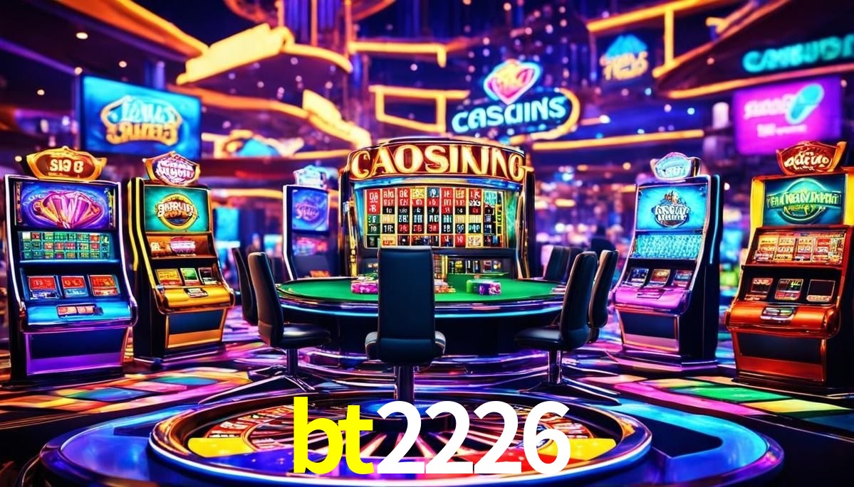 Apostas de Futebol bt2226