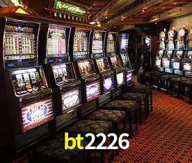 A Experiência Imersiva dos Cassinos Ao Vivo no bt2226