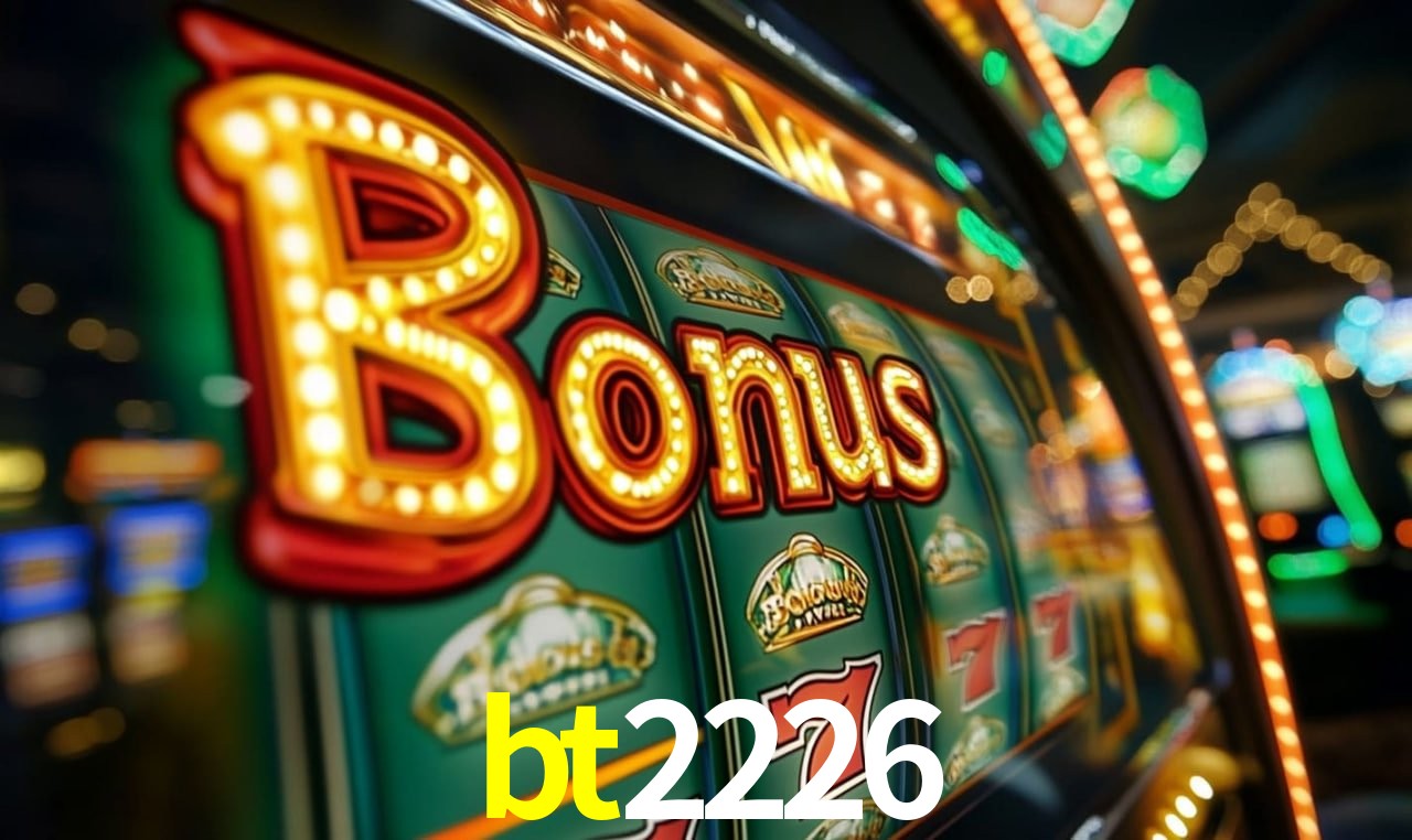 Variedade de jogos na bt2226