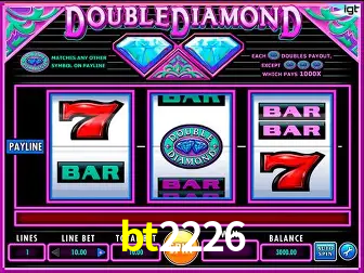 Descubra o Mundo do Cassino Online com bt2226