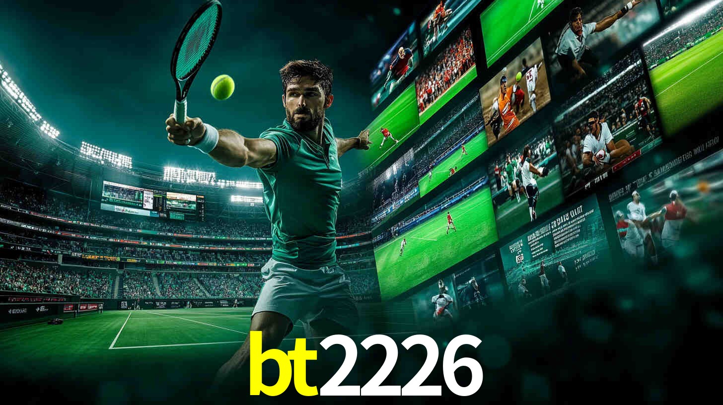 Apostas Esportivas na bt2226: Um Guia Completo