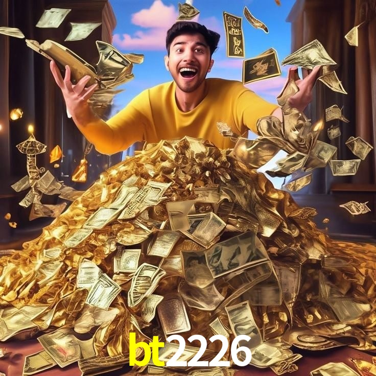 Bônus de Boas-vindas bt2226